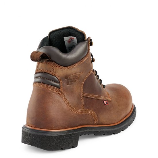 Red Wing DynaForce® - Men\'s 6-inch Safety Toe Boot